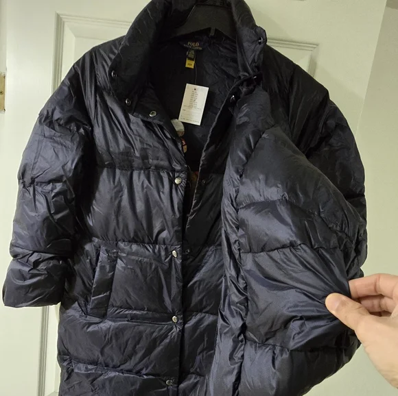 Winter jacket - Picture 2 of 5